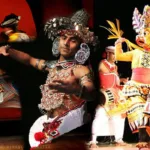 Sri Lankan Traditional Dance 102