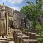 Anuradhapura - The Sacred City in Sri Lanka