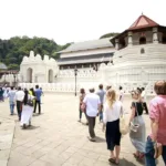 The Temple of the Tooth in Kandy - DTI Lanka Tours